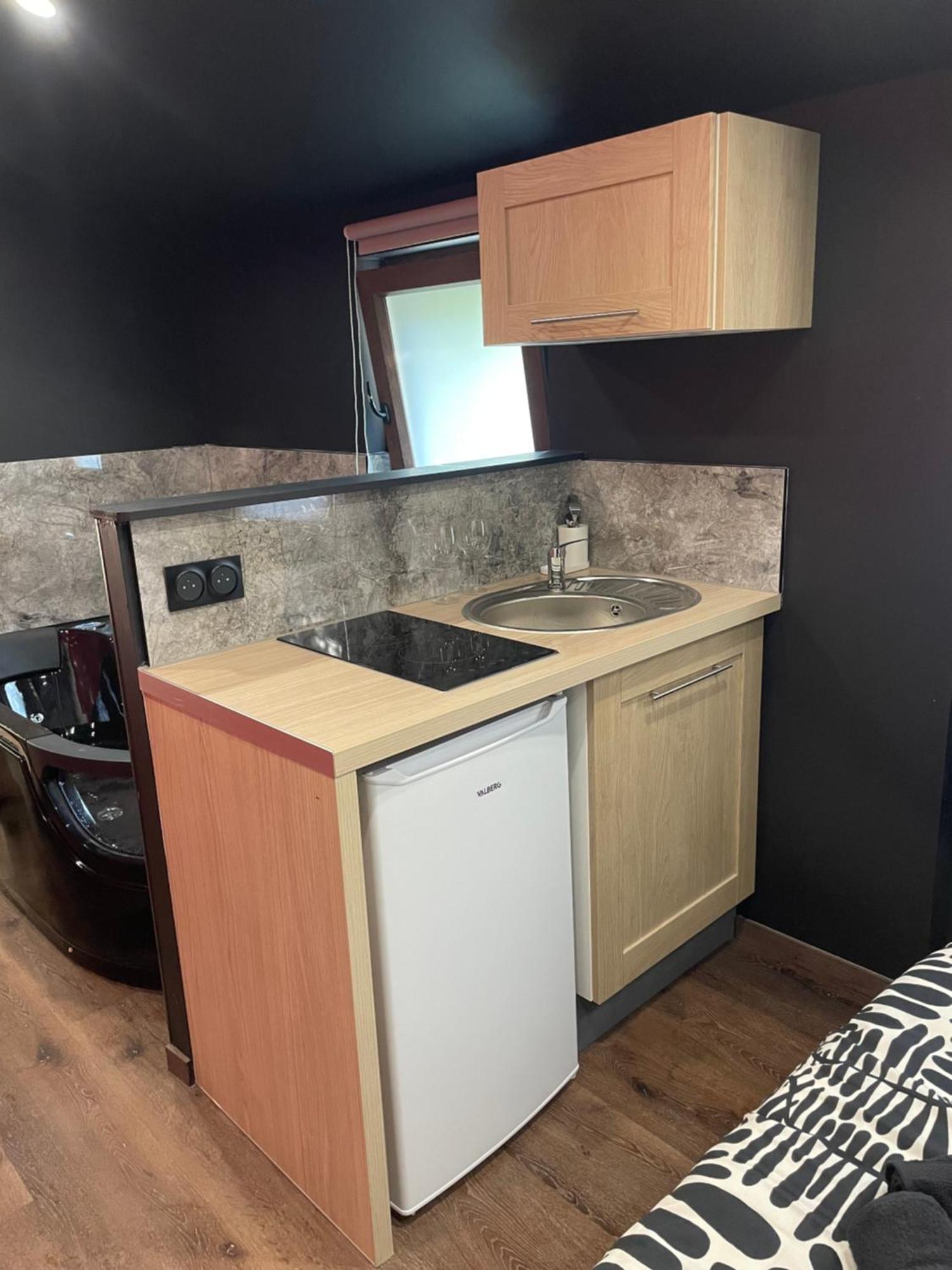 Jacuzzi Love Room Mulhouse Exterior foto